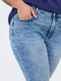 CARWilly regular waist skinny fit jeans