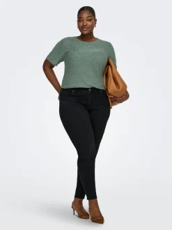 CARWILLY Skinny Fit Jeans