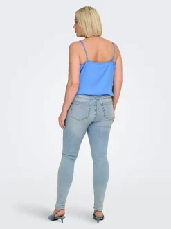 CARWILLY Skinny Fit Jeans