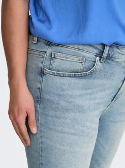 CARWILLY Skinny Fit Jeans