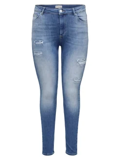 CARWILLY Skinny Fit Jeans