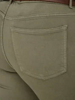 CARWILLY Verkürzt Verkürzt Jeans