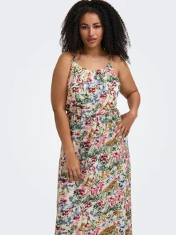 CARWINNER Langes Kleid