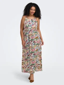 CARWINNER Langes Kleid