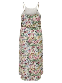 CARWINNER Langes Kleid