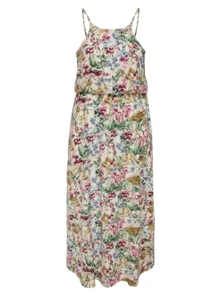 CARWINNER Langes Kleid