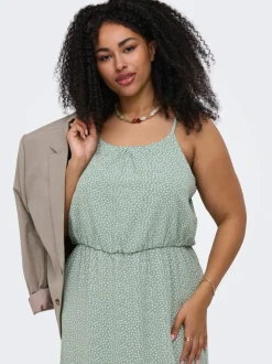 CARWINNER Langes Kleid