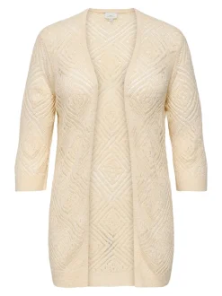 CARWISTY Strickjacke