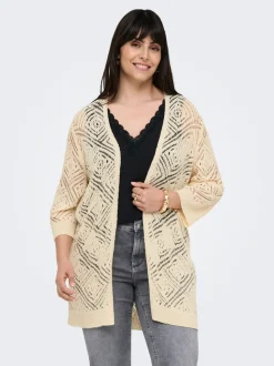 CARWISTY Strickjacke