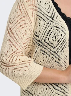 CARWISTY Strickjacke