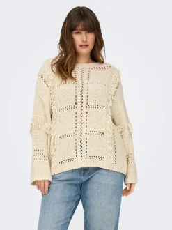 CARYRSA Strickpullover