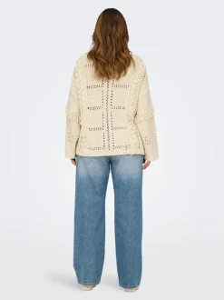 CARYRSA Strickpullover