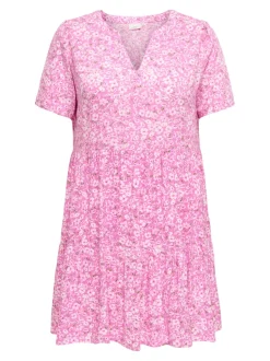 CARZALLY Kurzes Kleid