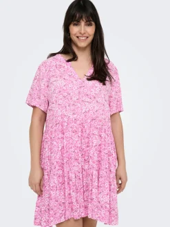 CARZALLY Kurzes Kleid
