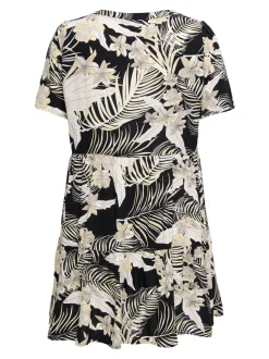 CARZALLY Kurzes Kleid