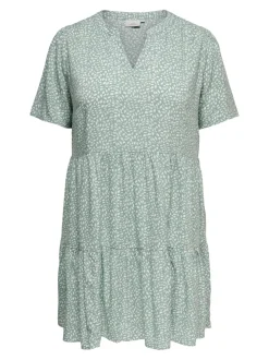 CARZALLY Kurzes Kleid