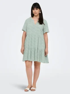 CARZALLY Kurzes Kleid