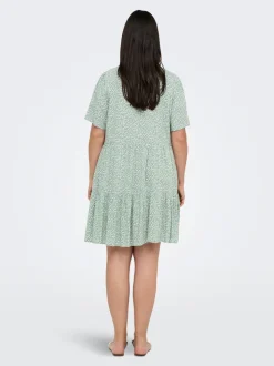 CARZALLY Kurzes Kleid