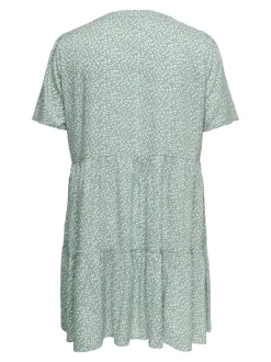 CARZALLY Kurzes Kleid
