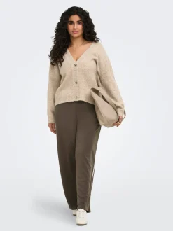 CARZOEY Strickjacke