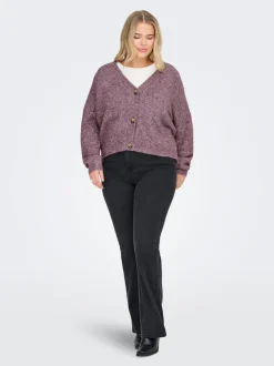 CARZOEY Strickjacke