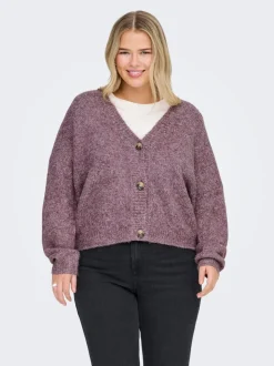 CARZOEY Strickjacke