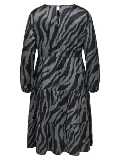 CARZORRA Midikleid