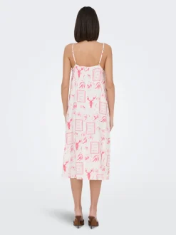JDYADA Midikleid