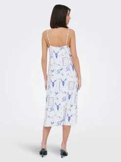 JDYADA Midikleid