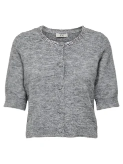 JDYALVA Strickjacke