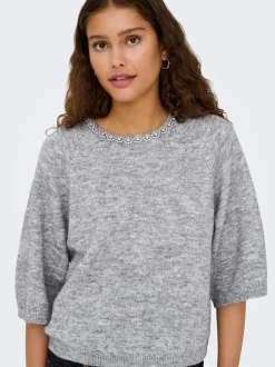 JDYALVA Strickpullover