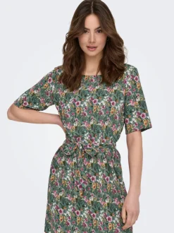 JDYAMANDA Kurzes Kleid