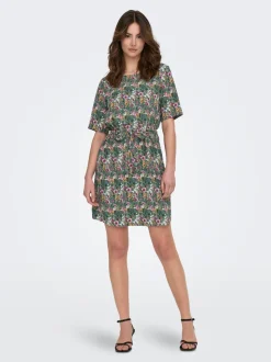 JDYAMANDA Kurzes Kleid