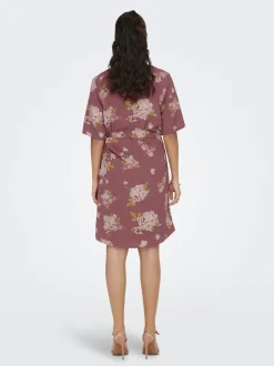 JDYAMANDA Kurzes Kleid
