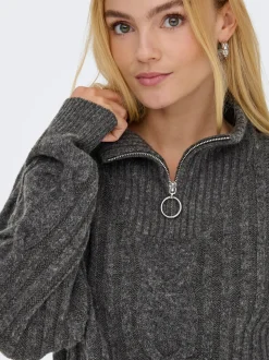 JDYANDREA Strickpullover