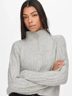 JDYANDREA Strickpullover