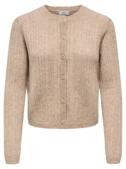 JDYAPRIL Strickjacke