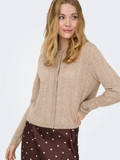 JDYAPRIL Strickjacke