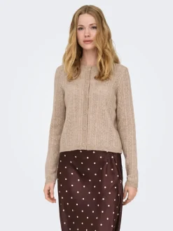 JDYAPRIL Strickjacke