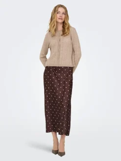 JDYAPRIL Strickjacke