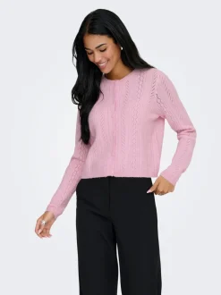 JDYAPRIL Strickjacke