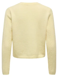 JDYAPRIL Strickjacke