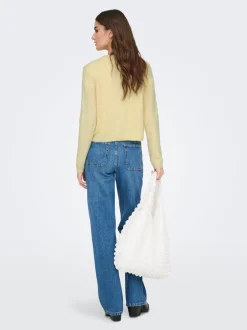 JDYAPRIL Strickjacke