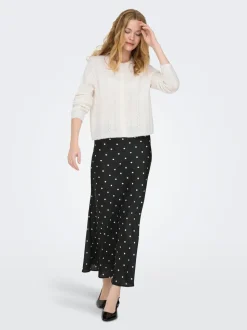JDYAPRIL Strickjacke