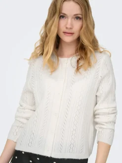 JDYAPRIL Strickjacke