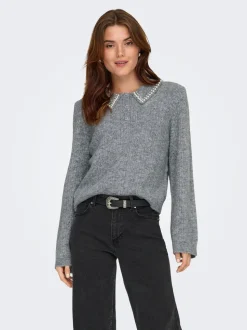 JDYAPRIL Strickpullover