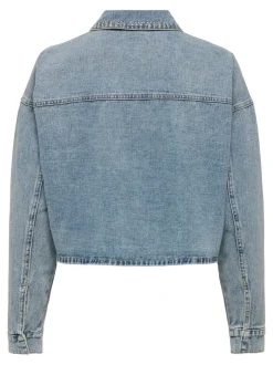 JDYASPEN Jeansjacke