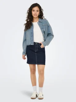 JDYASPEN Jeansjacke