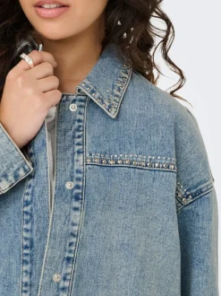 JDYASPEN Jeansjacke