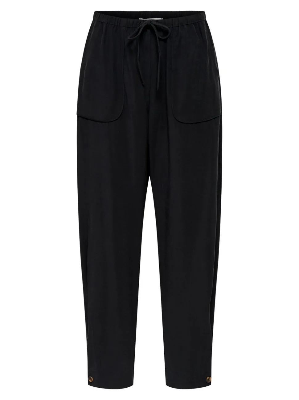 JDYASTA Locker geschnitten Hose mit weitem Beinschnitt